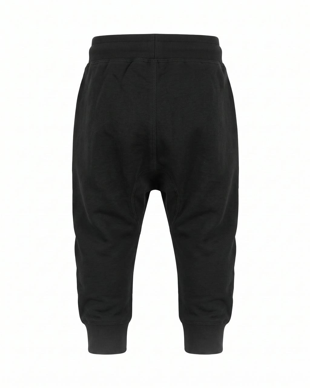Jogger felpa nero bambino Old School 1971 – vista posteriore