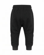 Jogger felpa nero bambino Old School 1971 – vista posteriore