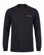 TUBELAR – Vestito in felpa con collo alto – vista frontale