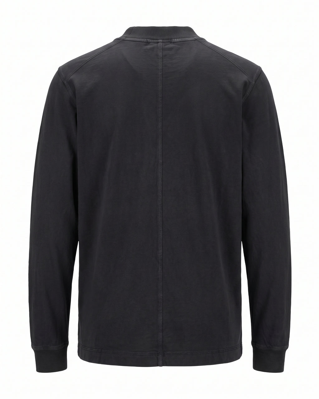 TUBELAR – Vestito in felpa con collo alto – vista posteriore