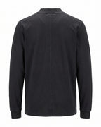 TUBELAR – Vestito in felpa con collo alto – vista posteriore