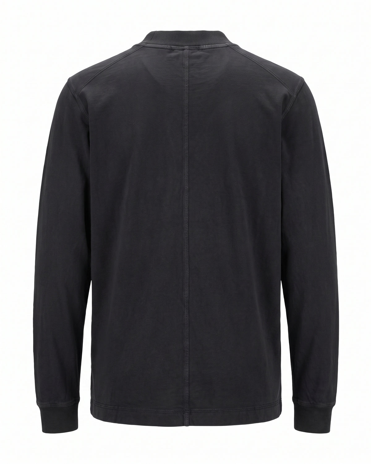 TUBELAR – Vestito in felpa con collo alto – vista posteriore