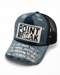 Cappellino trucker Point Break