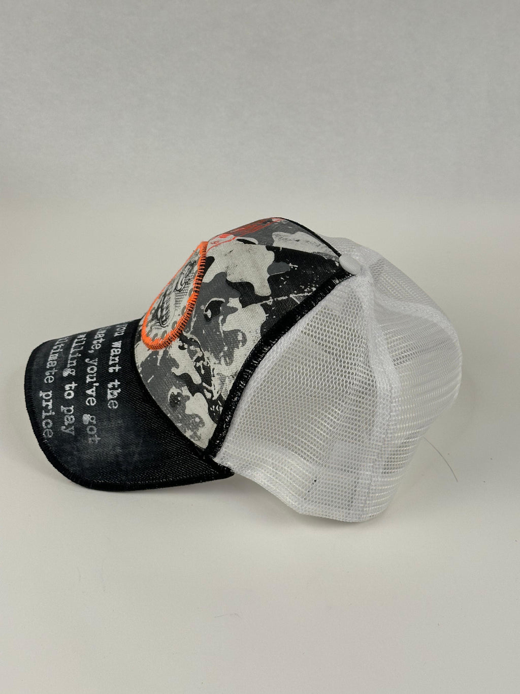 Popeye EV Trucker Hat