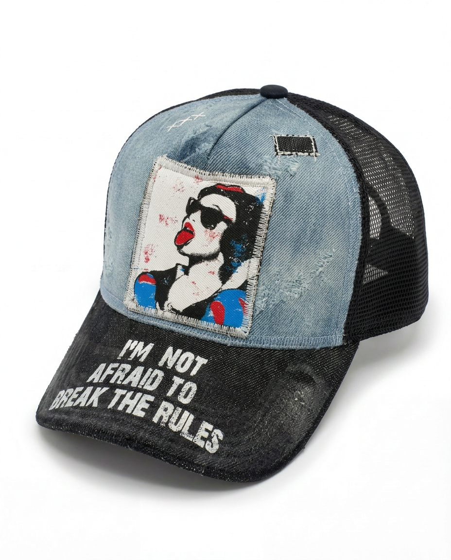 Gorra trucker - Blancanieves