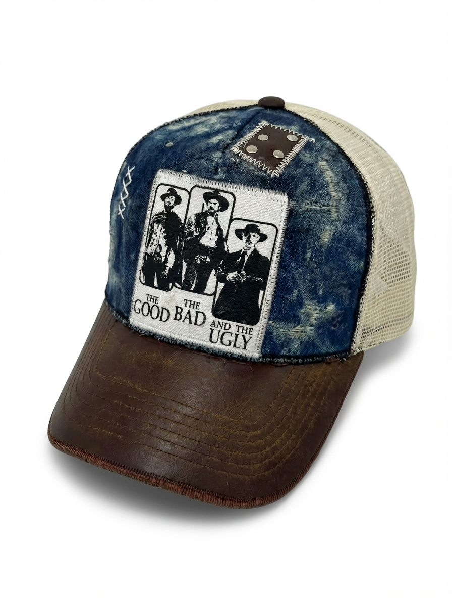 The Good, the Bad and the Ugly Cap