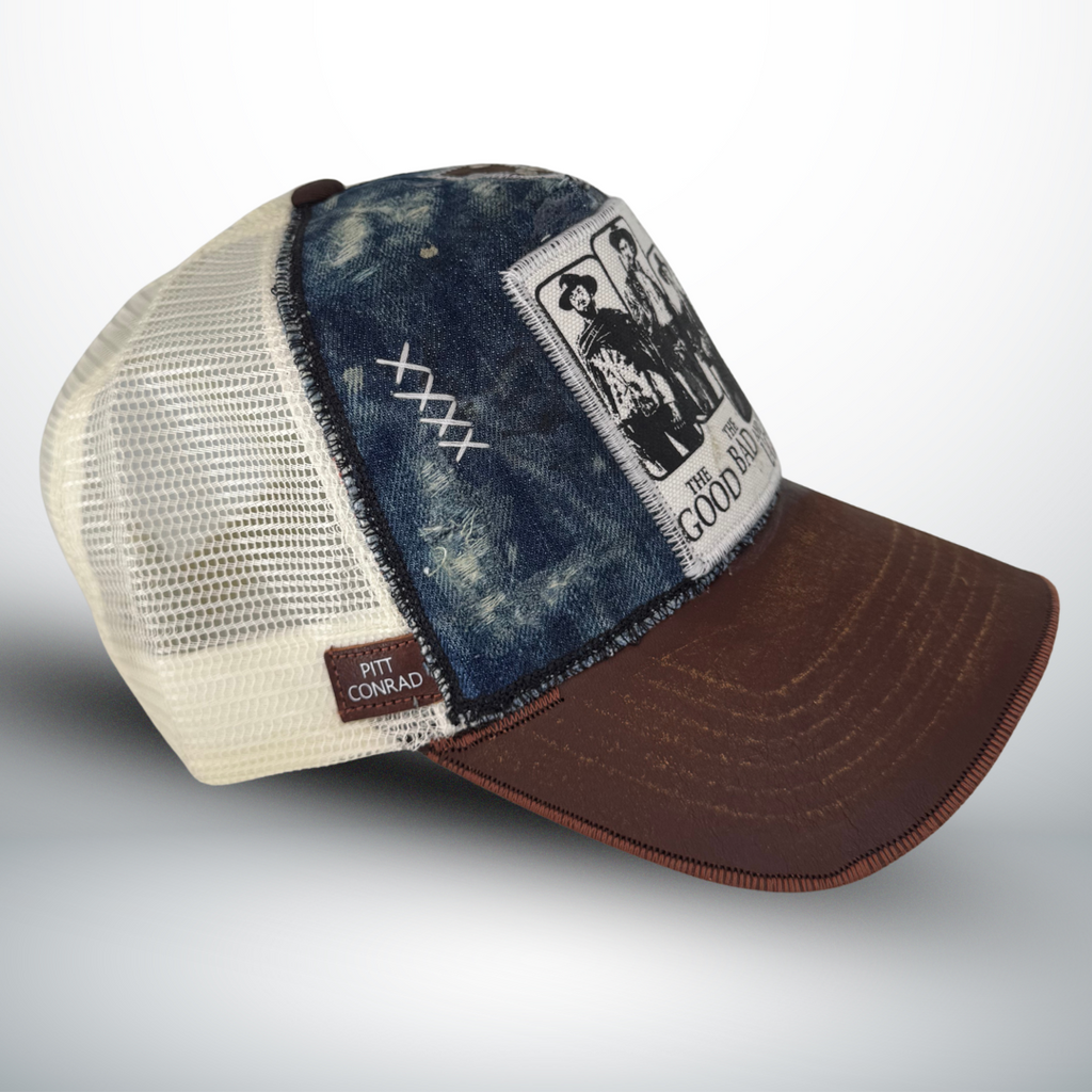 The Good, the Bad and the Ugly Cap