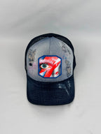 Cappellino in denim Trucker - ZIGGY