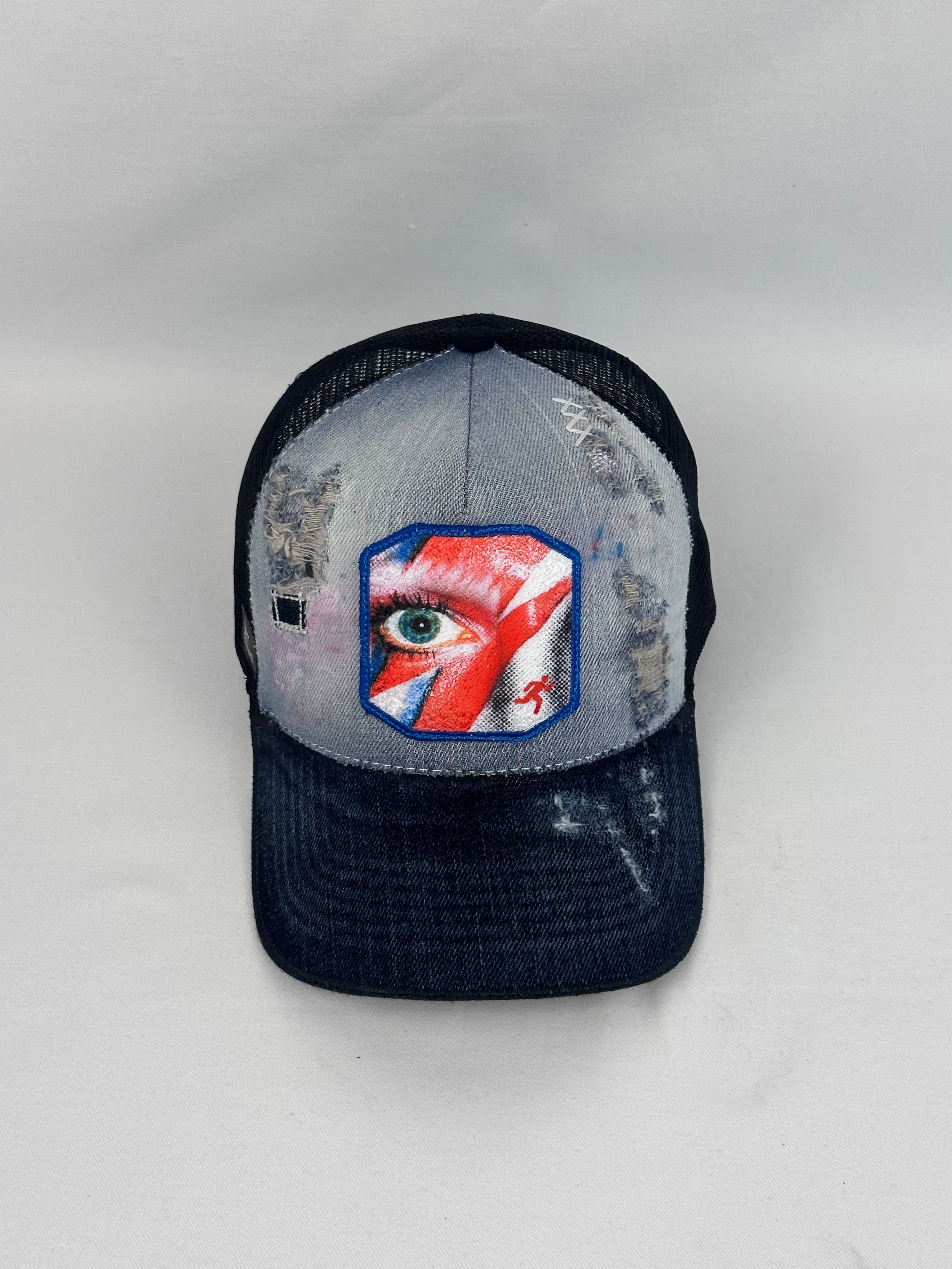 Cappellino in denim Trucker - ZIGGY