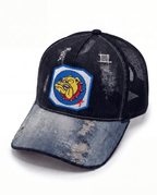 Cappellino in denim Trucker - BULLDOG
