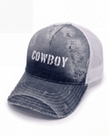 Cappellini denim trucker - STENCIL