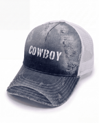 Cappellini denim trucker - STENCIL
