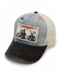 Trucker Cap - CAPTAIN
