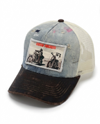 Trucker Cap - CAPTAIN