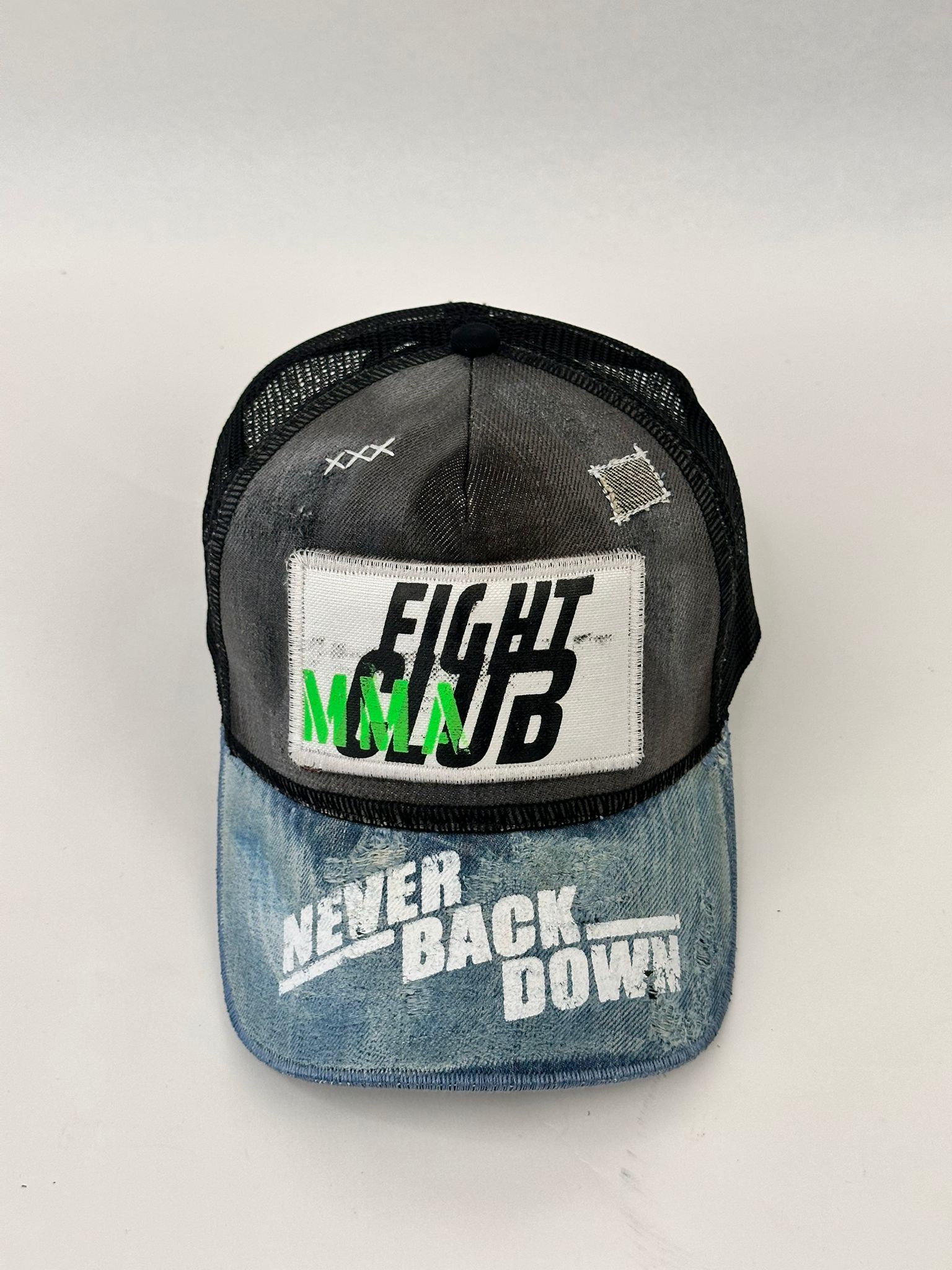 Gorra Trucker - Fight Club EV
