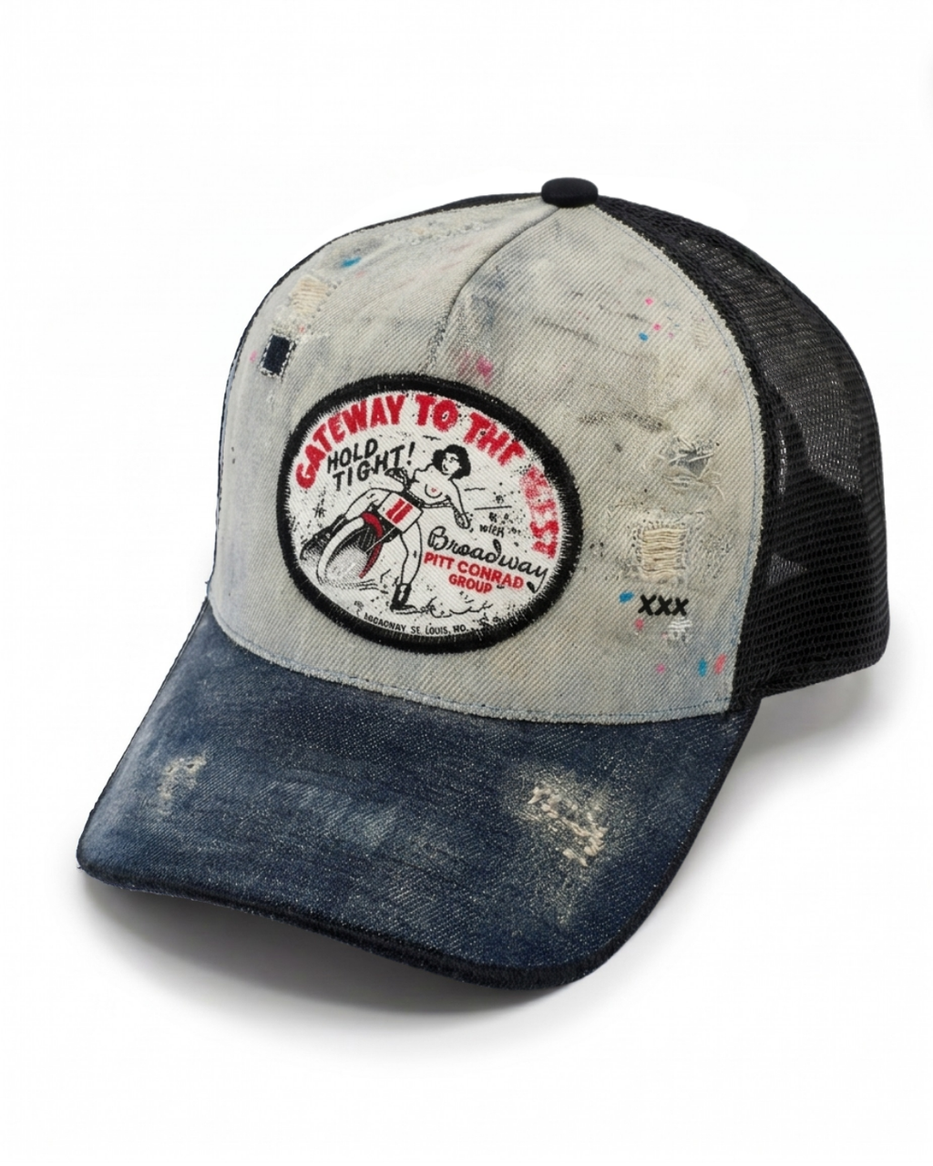 Trucker Cap - HOLD TIGHT