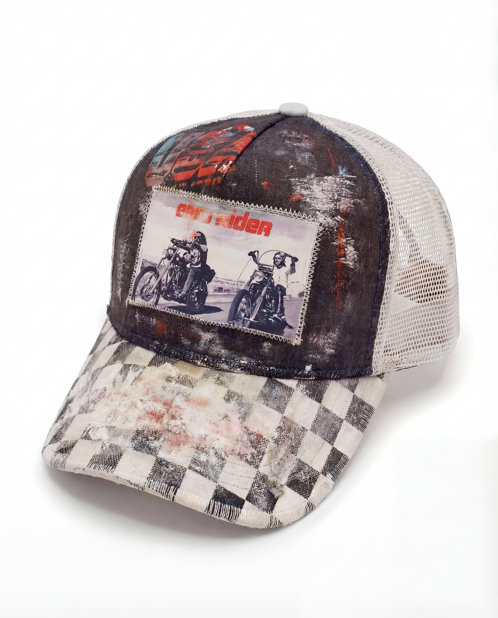 Gorra de ciclista de EE. UU.