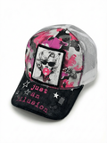 Cappellino Bad Girl - Essential