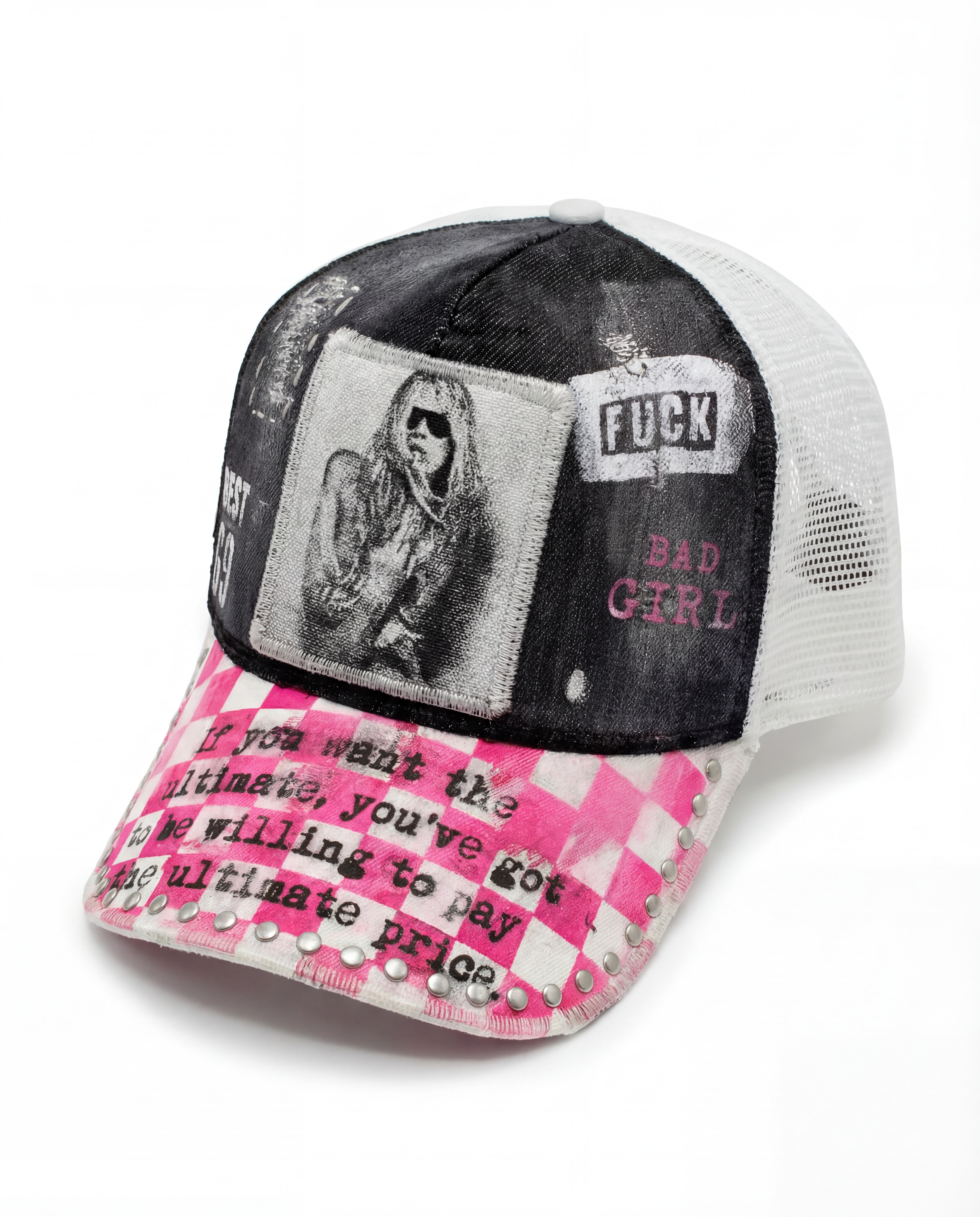 Trucker Hat Fuck EV