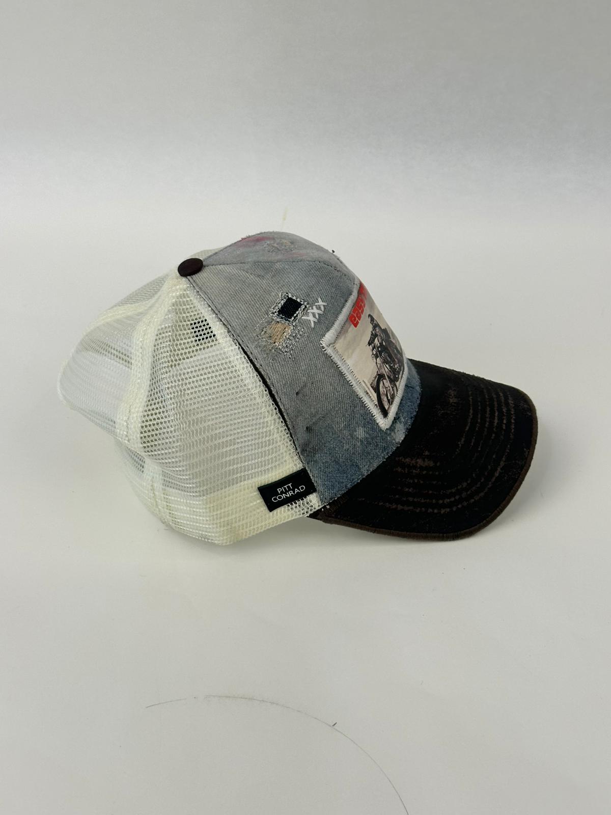 Trucker Cap - CAPTAIN