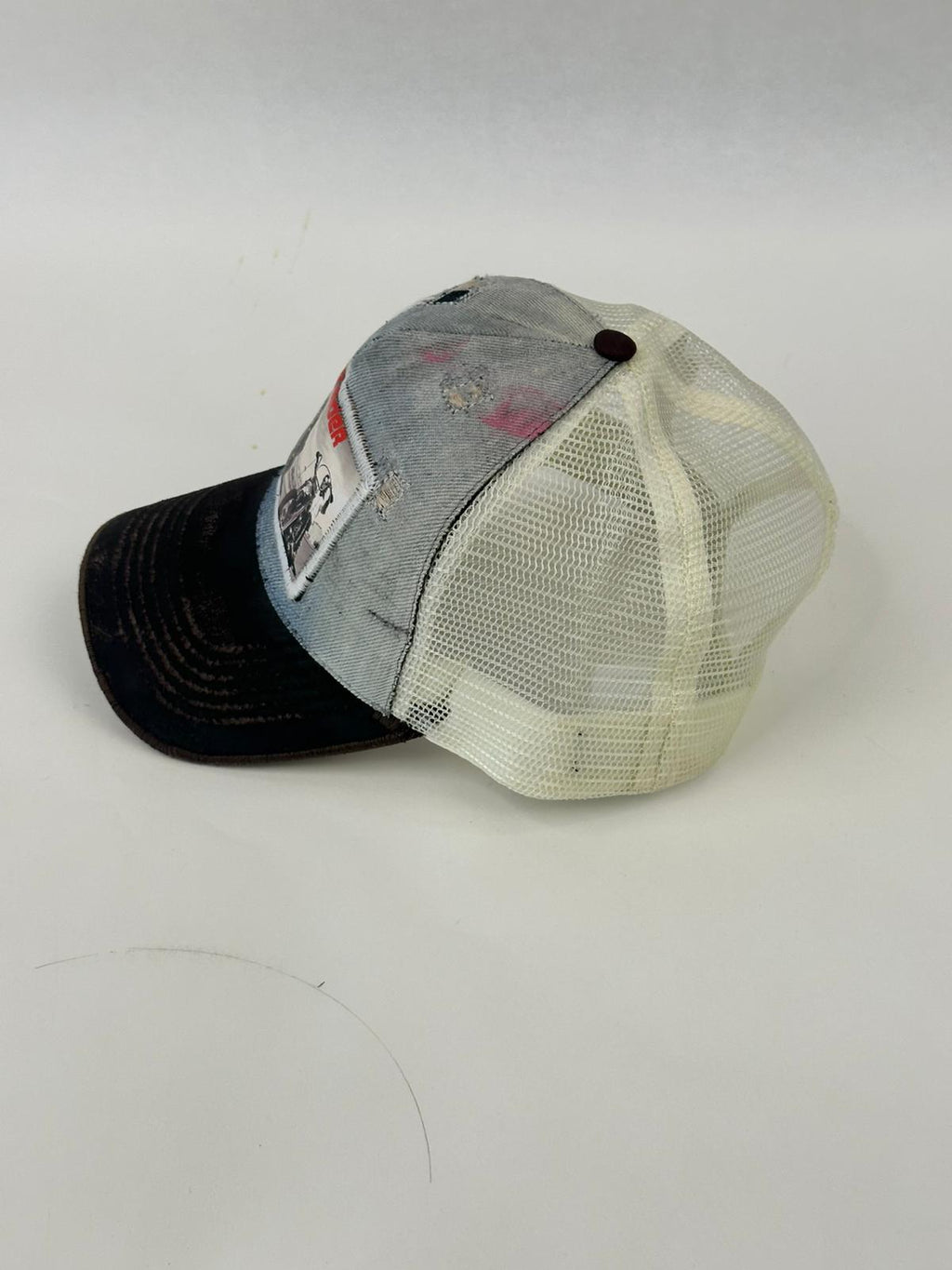Trucker Cap - CAPTAIN