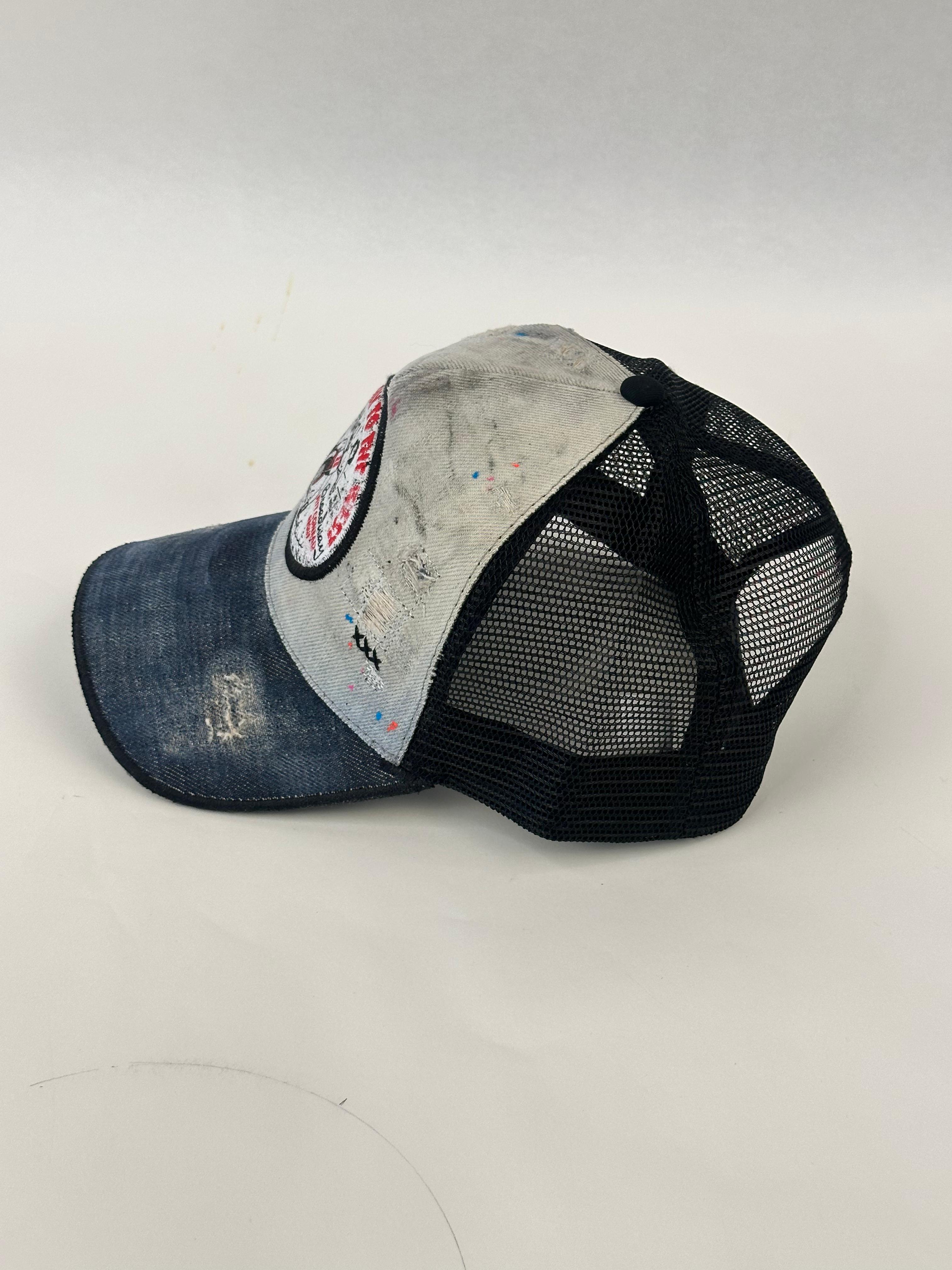 Trucker Cap - HOLD TIGHT