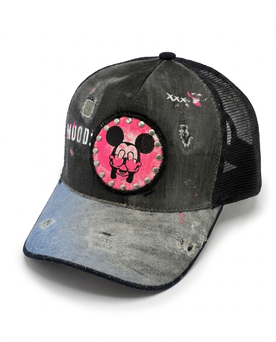 Trucker Hat - PINKO