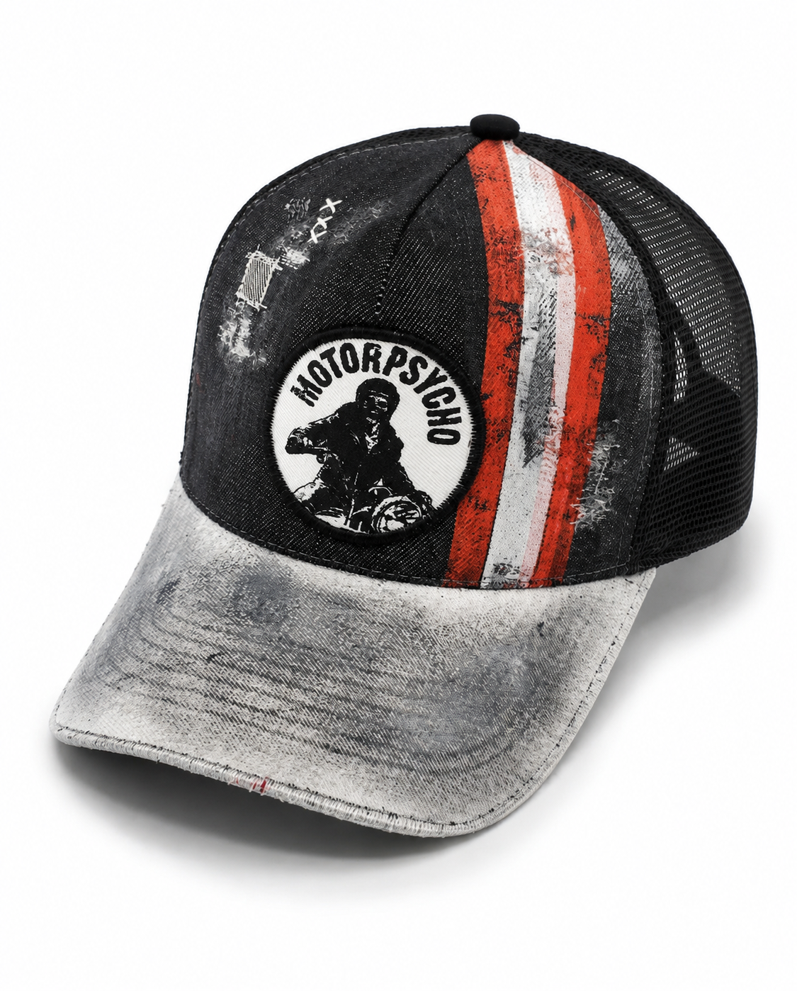Trucker Cap - DEVIL