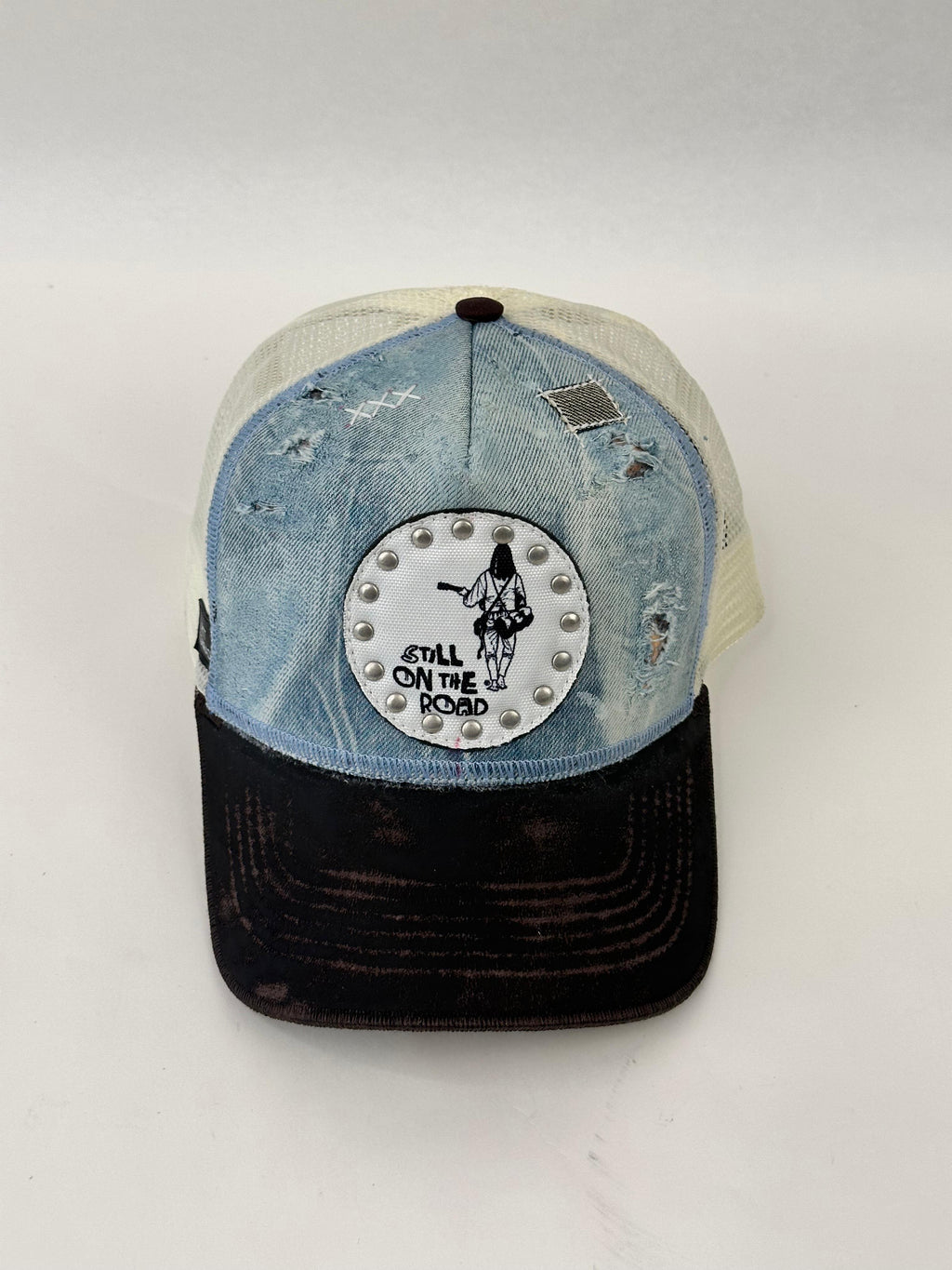 Cappellino Trucker - Still On The Road